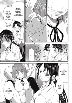 Momoiro Triangle  Uncensored - Page 40