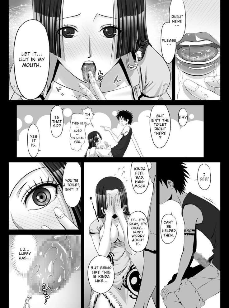 Foolish Empress Hancock