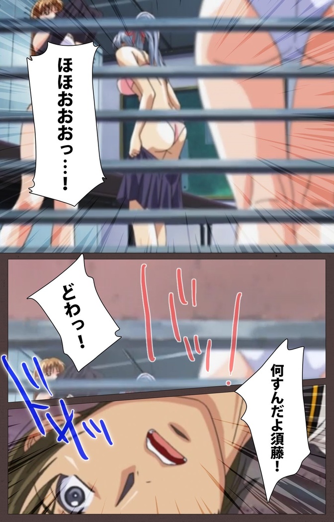DISCIPLINE Dainishou Complete Ban