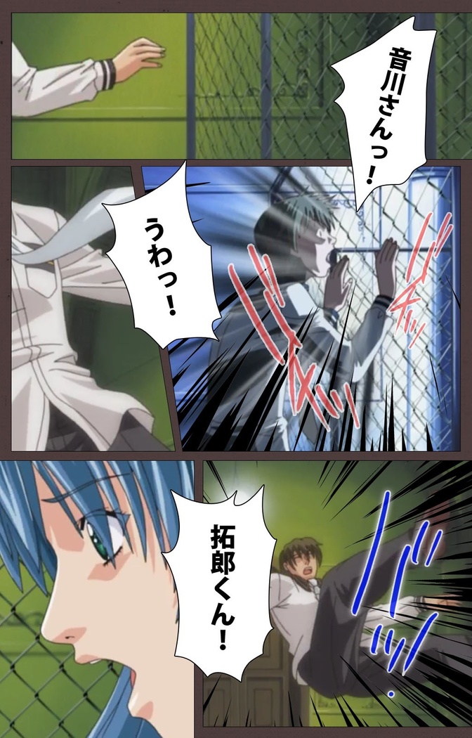 DISCIPLINE Dainishou Complete Ban