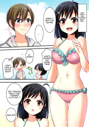 Ore ga Osananajimi no Koibi  ni Naru Nante Zettai Arienai Page #18
