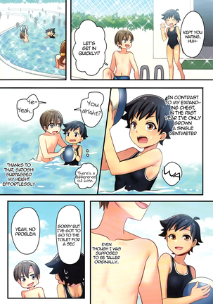 Ore ga Osananajimi no Koibi  ni Naru Nante Zettai Arienai Page #13