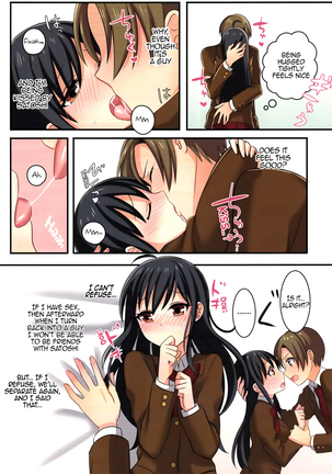 Ore ga Osananajimi no Koibi  ni Naru Nante Zettai Arienai Page #25
