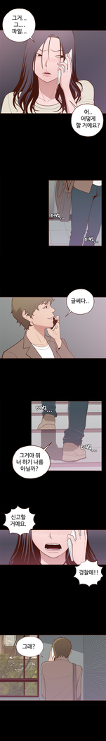 Cannot hide Ch.0-13