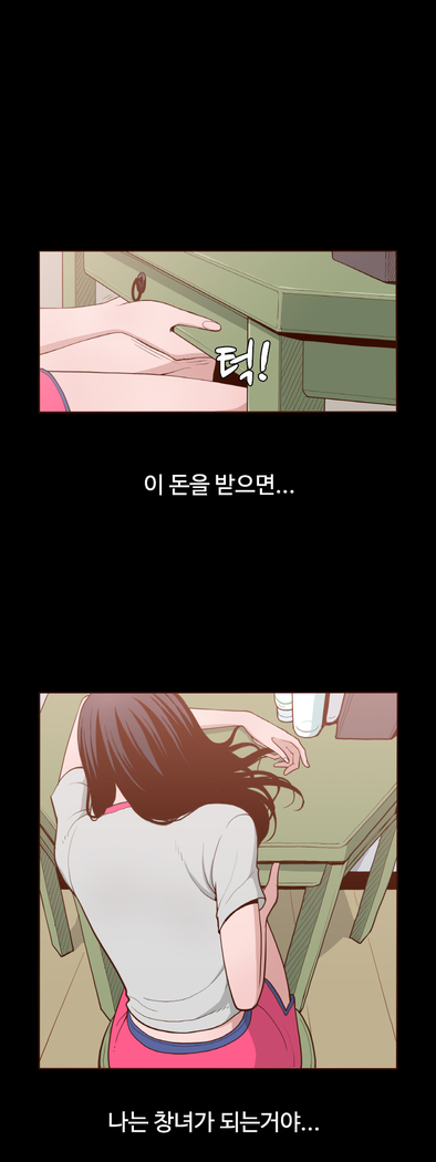 Cannot hide Ch.0-13