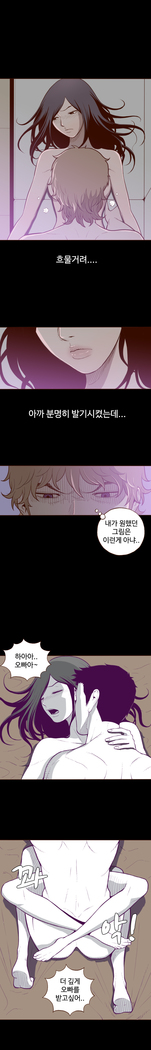 Cannot hide Ch.0-13