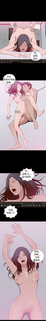 Cannot hide Ch.0-13