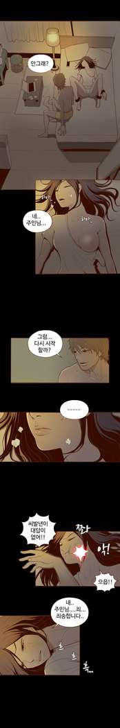 Cannot hide Ch.0-13