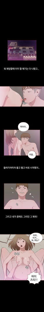 Cannot hide Ch.0-13