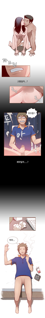 Cannot hide Ch.0-13