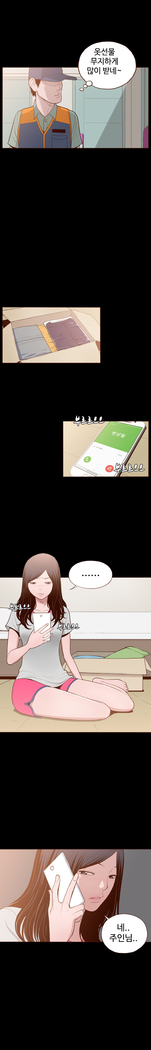 Cannot hide Ch.0-13