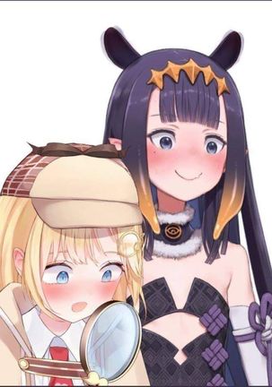 【FF37】[娜卡黛西(Hanma)] Welcome to Investigation Watson room (decensored) Page #15