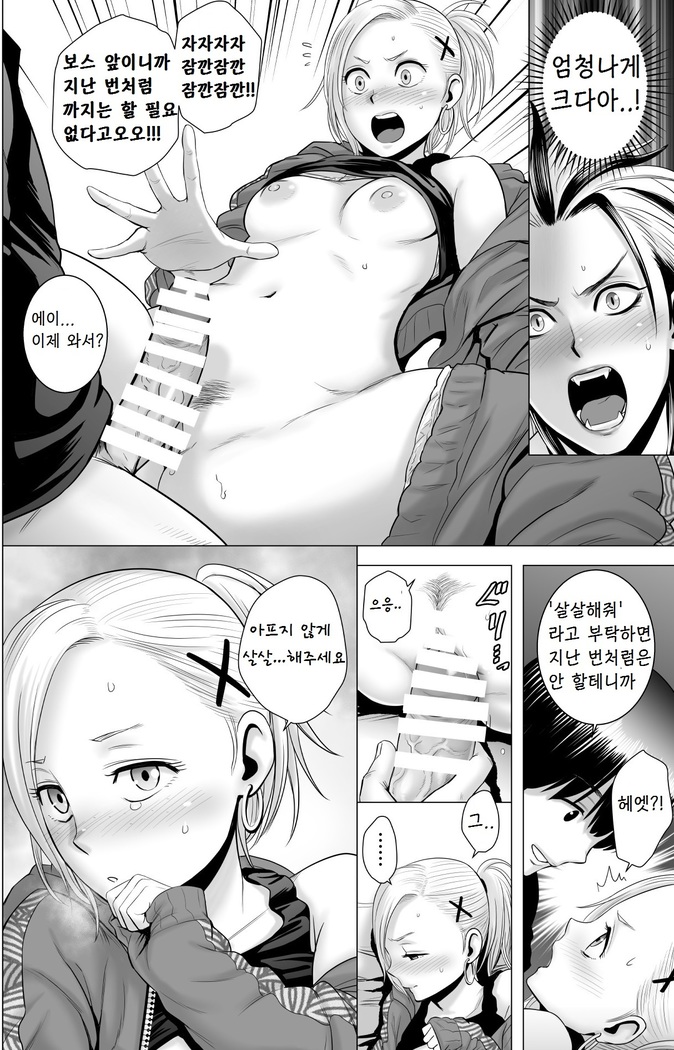 SEX o Sureba Erai you na Kyuujitsu | 섹스를 하면 장하게 생각하는 풍조