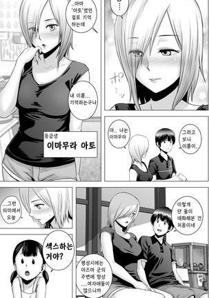 SEX o Sureba Erai you na Kyuujitsu | 섹스를 하면 장하게 생각하는 풍조 Page #24