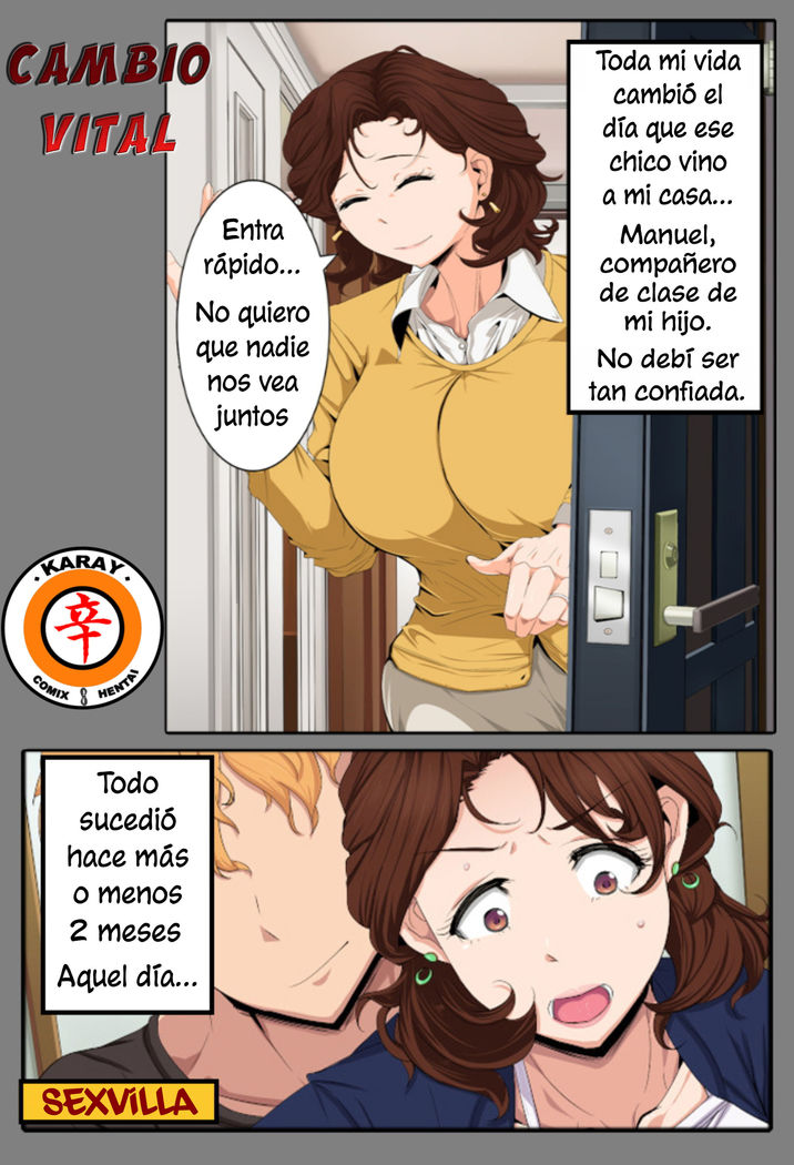 CAMBIO VITAL