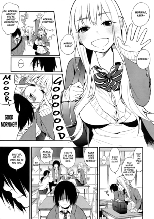 Boku Dake no Yuuyami - Only My Twilight Page #61