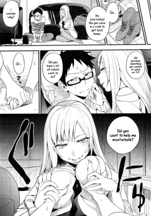 Boku Dake no Yuuyami - Only My Twilight Page #133