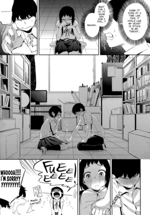 Boku Dake no Yuuyami - Only My Twilight Page #43