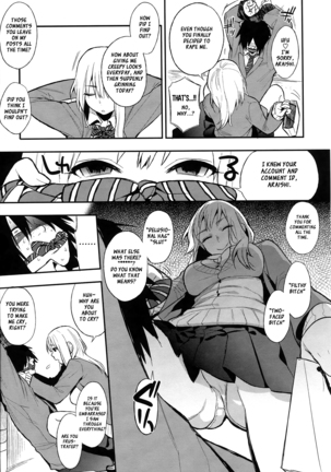 Boku Dake no Yuuyami - Only My Twilight Page #67