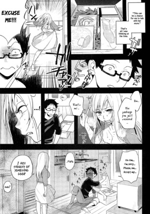 Boku Dake no Yuuyami - Only My Twilight Page #135