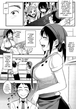 Boku Dake no Yuuyami - Only My Twilight Page #181