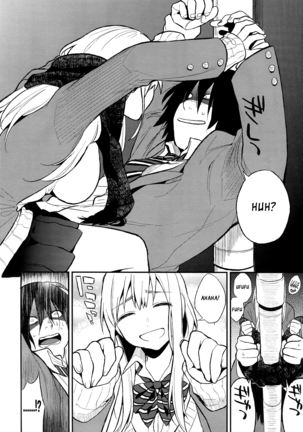 Boku Dake no Yuuyami - Only My Twilight Page #66
