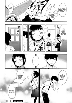 Boku Dake no Yuuyami - Only My Twilight Page #34