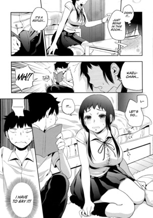 Boku Dake no Yuuyami - Only My Twilight Page #20