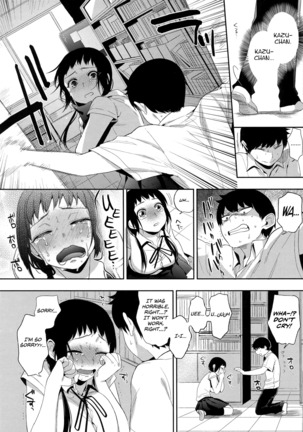Boku Dake no Yuuyami - Only My Twilight Page #42