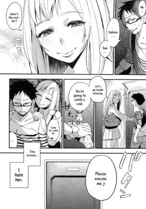 Boku Dake no Yuuyami - Only My Twilight Page #132