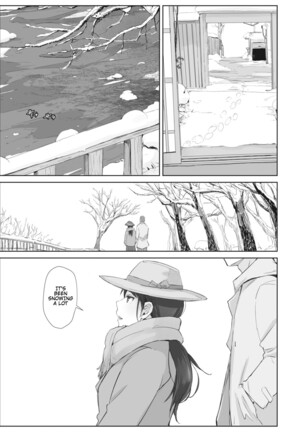 Kawa no Tsumetasa wa Haru no Otozure Ch. 4 | The Coolness of the River Marks the Arrival of Spring Ch. 4 Page #35