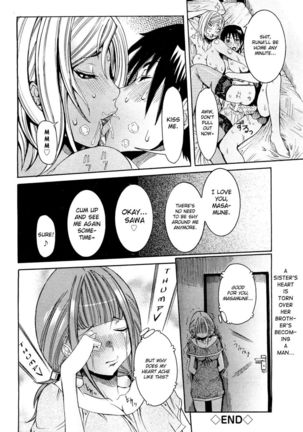 Sister Lover x Real Lover Page #22