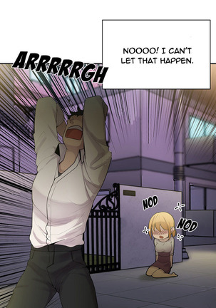 Close as Neighbors Page #44