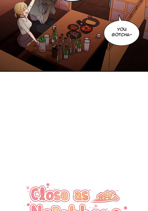 Close as Neighbors Page #41