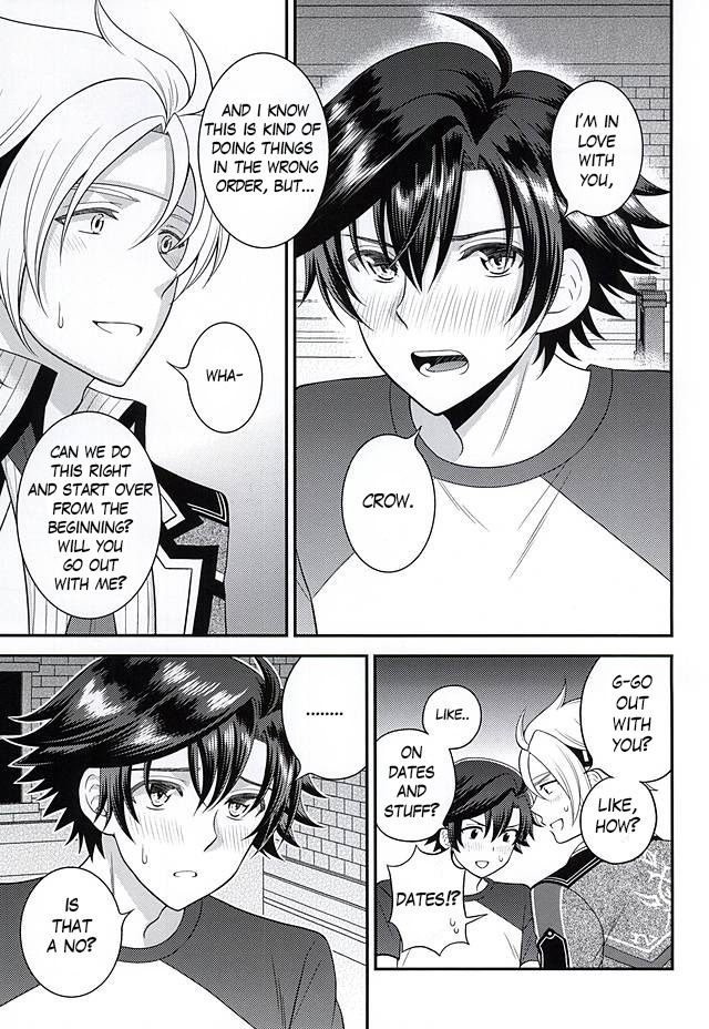 Shounen wa Denki Hitsujin no Yume o Miru ka Vol. 2 | Do Boys Dream of Electric Creepy Sheep? Vol. 2