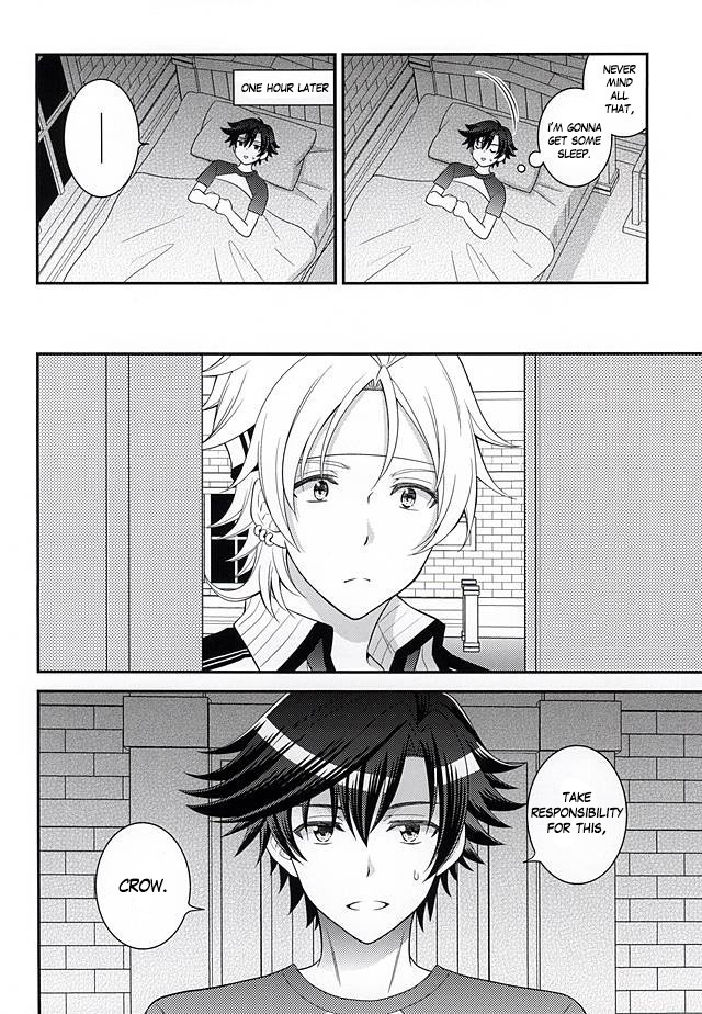 Shounen wa Denki Hitsujin no Yume o Miru ka Vol. 2 | Do Boys Dream of Electric Creepy Sheep? Vol. 2