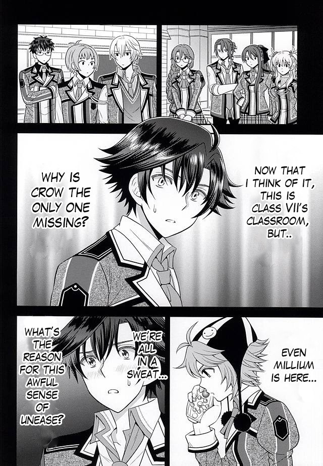 Shounen wa Denki Hitsujin no Yume o Miru ka Vol. 2 | Do Boys Dream of Electric Creepy Sheep? Vol. 2