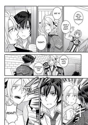Shounen wa Denki Hitsujin no Yume o Miru ka Vol. 2 | Do Boys Dream of Electric Creepy Sheep? Vol. 2 - Page 29