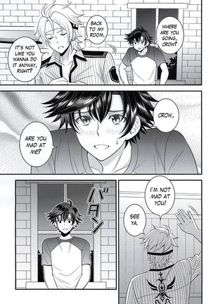Shounen wa Denki Hitsujin no Yume o Miru ka Vol. 2 | Do Boys Dream of Electric Creepy Sheep? Vol. 2 - Page 26