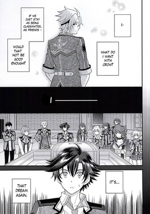Shounen wa Denki Hitsujin no Yume o Miru ka Vol. 2 | Do Boys Dream of Electric Creepy Sheep? Vol. 2 - Page 32