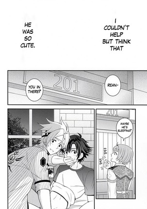 Shounen wa Denki Hitsujin no Yume o Miru ka Vol. 2 | Do Boys Dream of Electric Creepy Sheep? Vol. 2 - Page 21