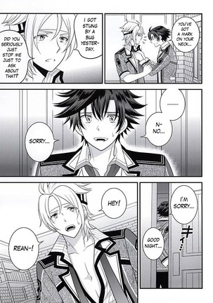 Shounen wa Denki Hitsujin no Yume o Miru ka Vol. 2 | Do Boys Dream of Electric Creepy Sheep? Vol. 2 - Page 30
