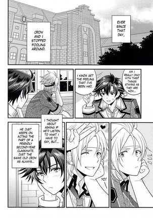 Shounen wa Denki Hitsujin no Yume o Miru ka Vol. 2 | Do Boys Dream of Electric Creepy Sheep? Vol. 2 - Page 27