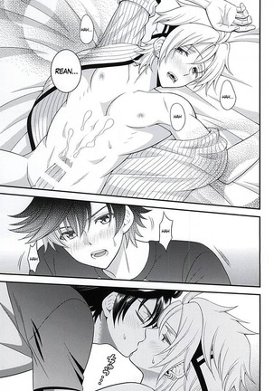 Shounen wa Denki Hitsujin no Yume o Miru ka Vol. 2 | Do Boys Dream of Electric Creepy Sheep? Vol. 2 - Page 18