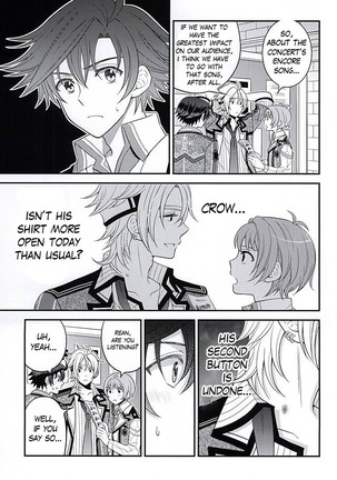 Shounen wa Denki Hitsujin no Yume o Miru ka Vol. 2 | Do Boys Dream of Electric Creepy Sheep? Vol. 2 - Page 28