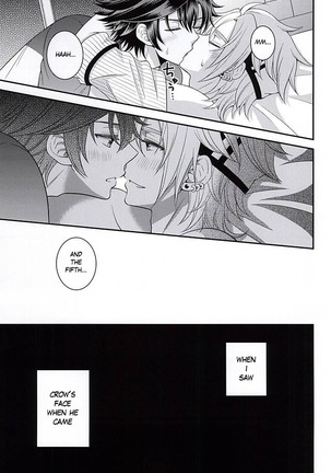 Shounen wa Denki Hitsujin no Yume o Miru ka Vol. 2 | Do Boys Dream of Electric Creepy Sheep? Vol. 2 - Page 20