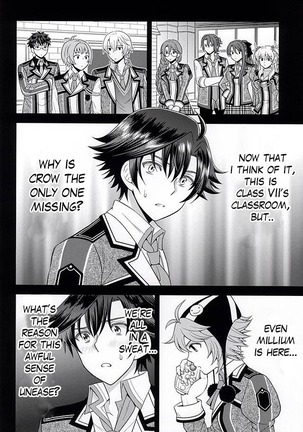 Shounen wa Denki Hitsujin no Yume o Miru ka Vol. 2 | Do Boys Dream of Electric Creepy Sheep? Vol. 2 - Page 33