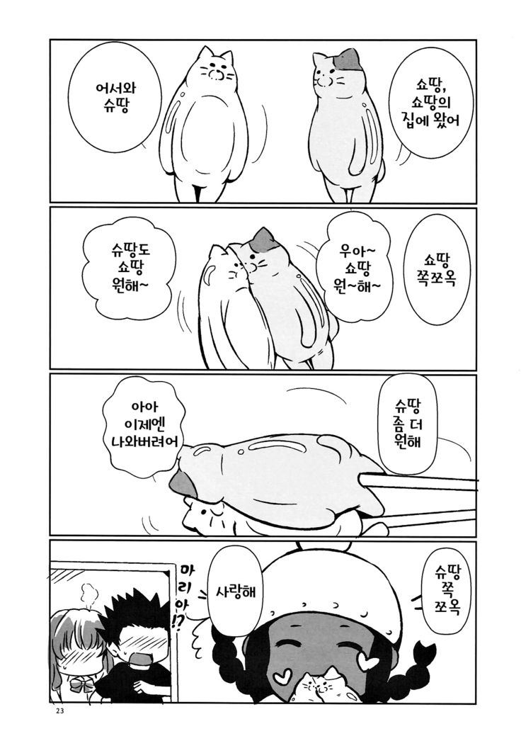 Shimai no Koe
