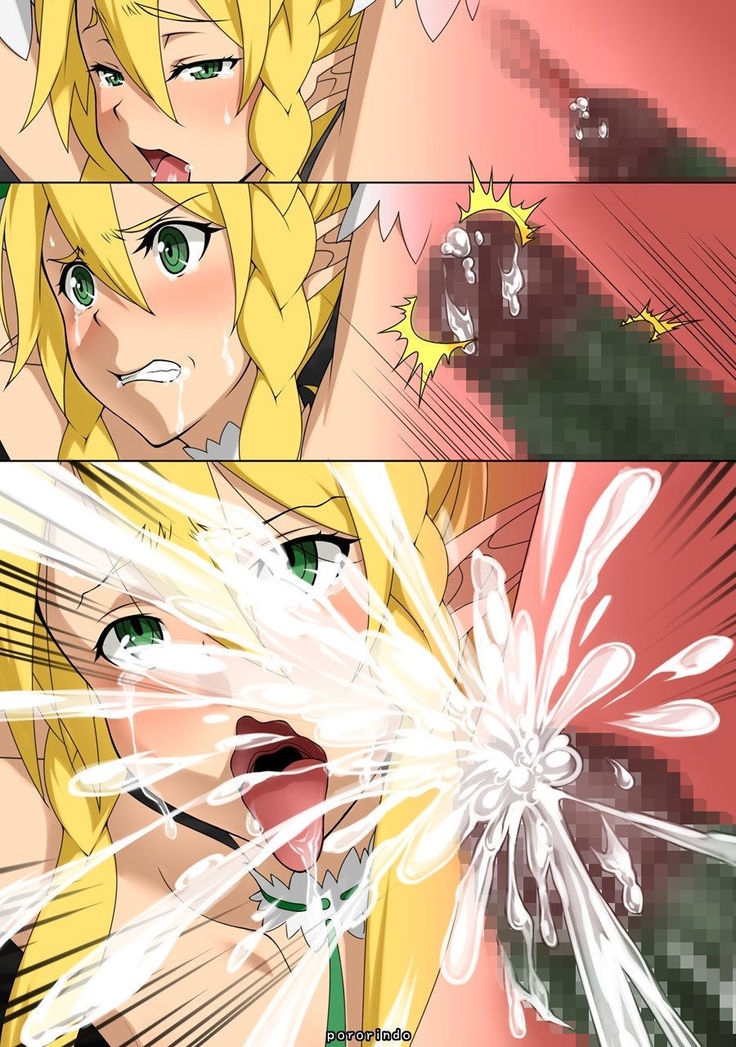 風妖精のケツ穴ズボッ