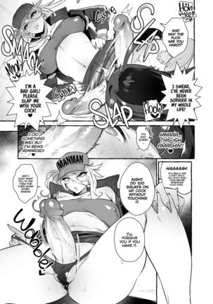 YariCir no Boku VS Gal | Club Slut Me VS. Gyaru Page #23